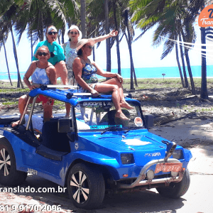 Passeio de Buggy em Porto de Galinhas