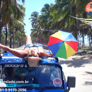 Passeio de Buggy em Porto de Galinhas