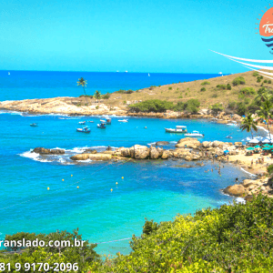 Passeio praia de Calhetas Cabo de Santo Agostinho